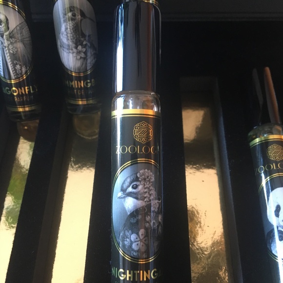 NWOT Zoologist Natural Selection Set Easy-Loving Collection 5 x 11 Milliliters - Picture 10 of 13